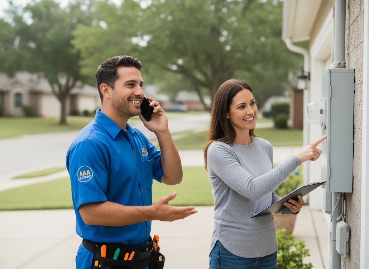 Electrical Repair Cash, AR FAQs